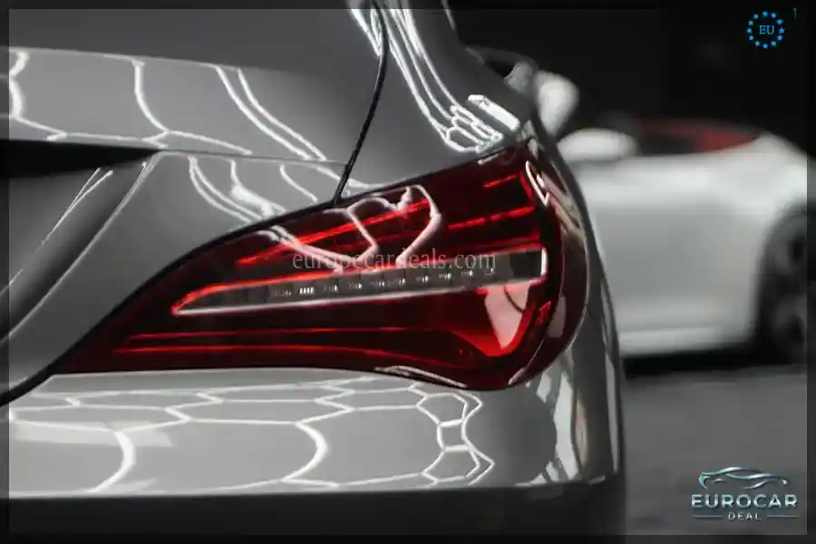 Mercedes-Benz CLA 220 Shooting Brake