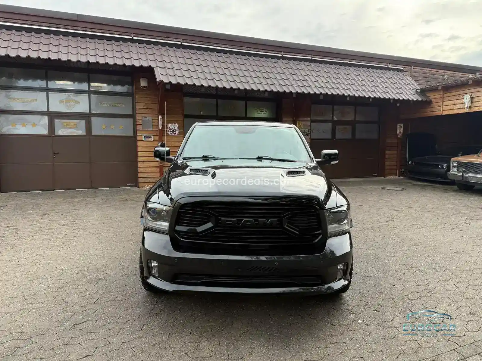 Dodge RAM