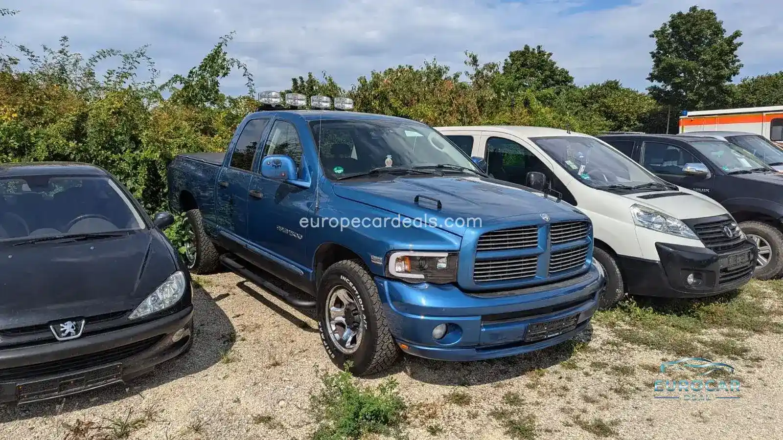 Dodge RAM