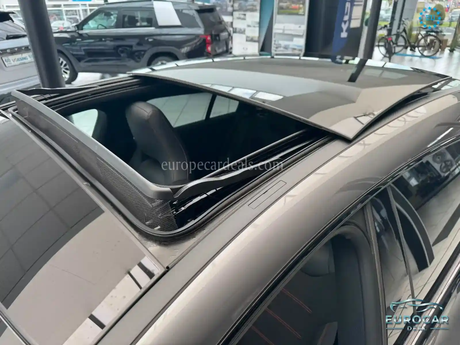 Mercedes-Benz CLA 200 Shooting Brake