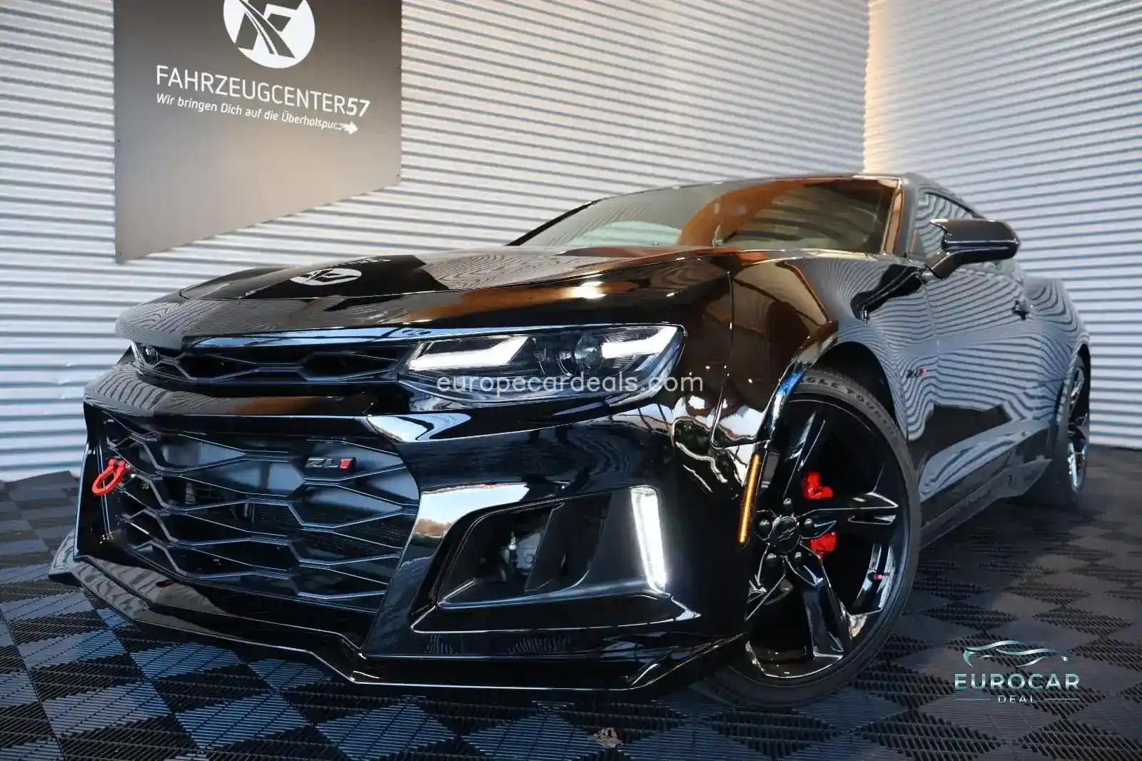Chevrolet Camaro