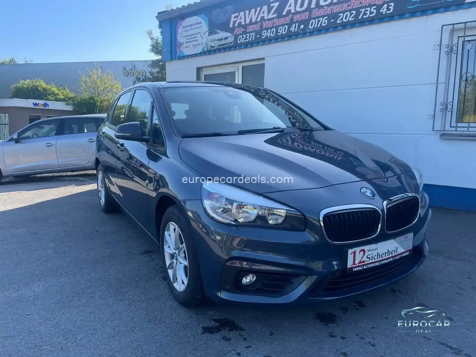 BMW 218 Active Tourer