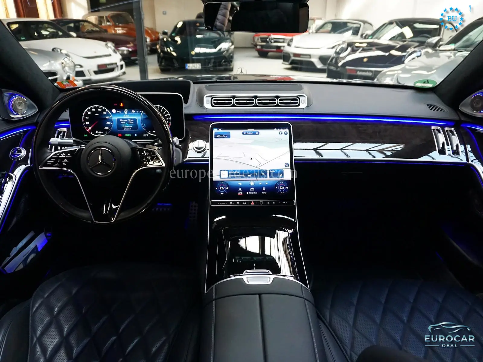 Mercedes-Benz S 580
