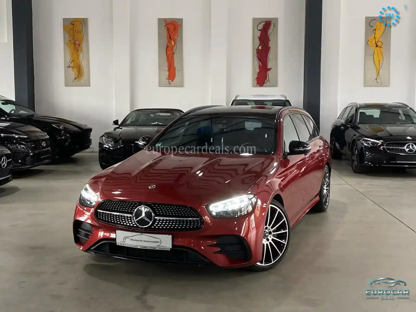 Mercedes-Benz E 220
