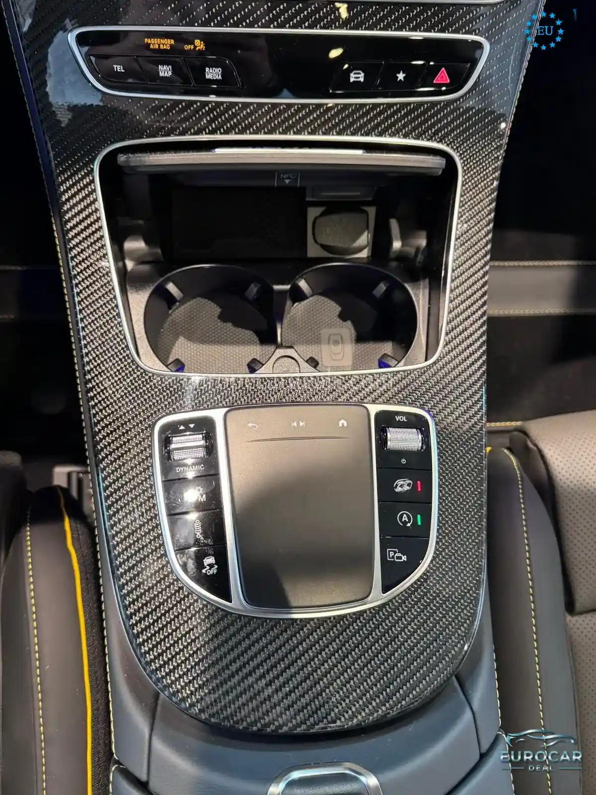 Mercedes-Benz E 63 AMG