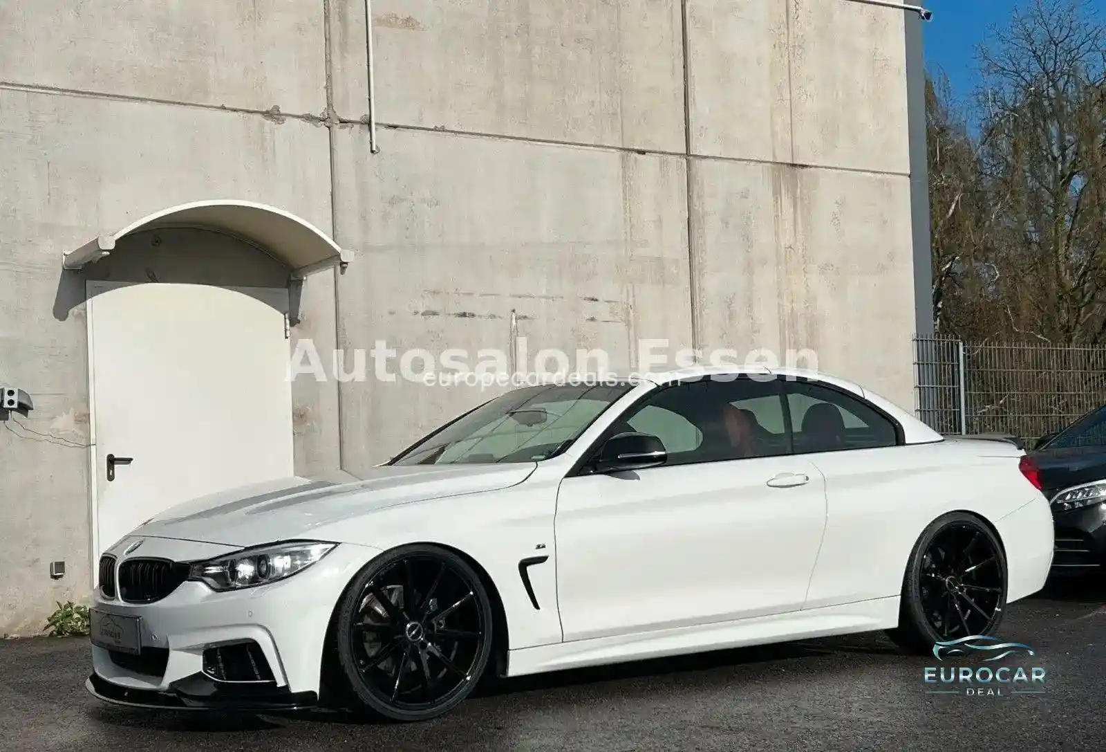 BMW 428