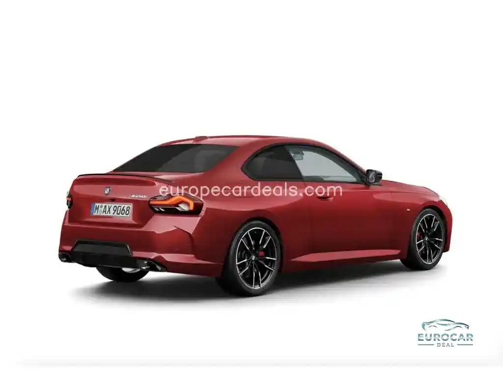 BMW M240i