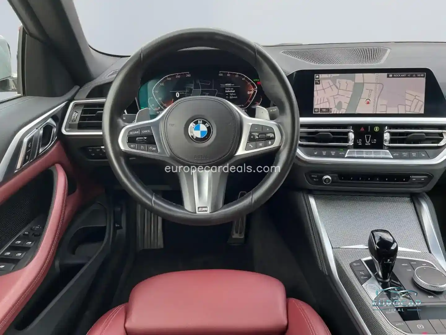 BMW 420