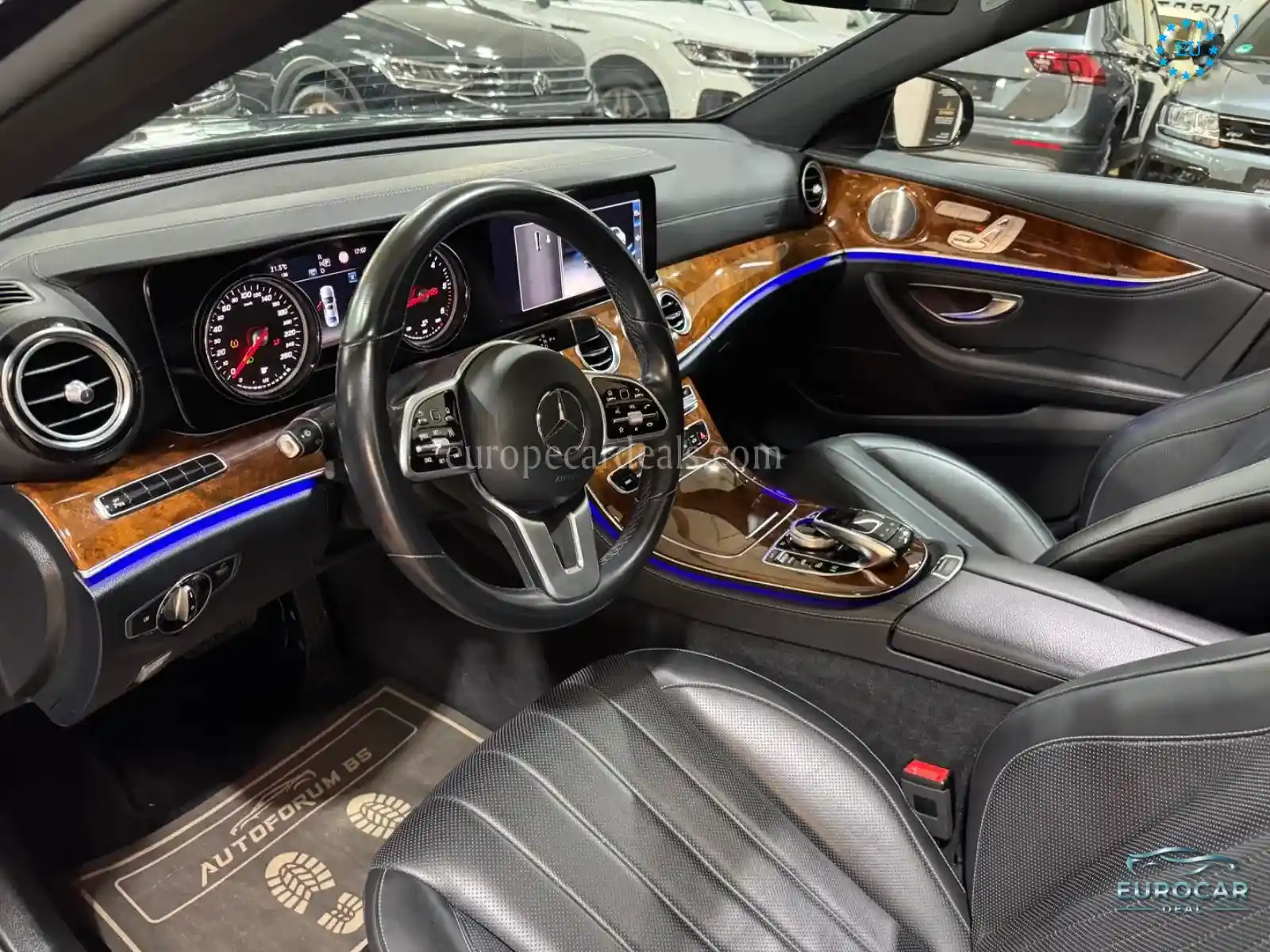 Mercedes-Benz E 400