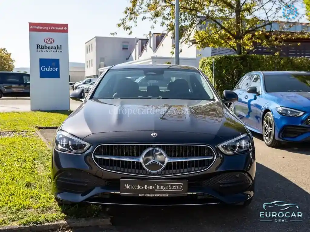 Mercedes-Benz C 200