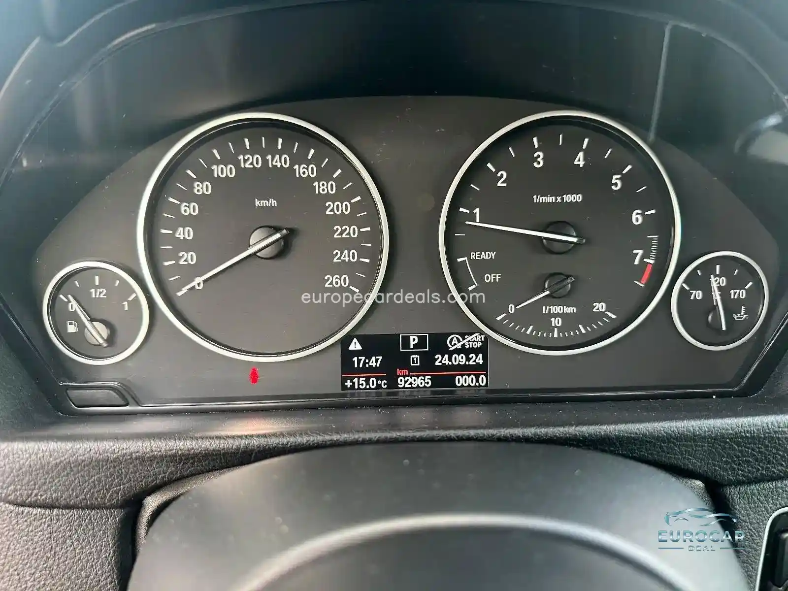 BMW 440
