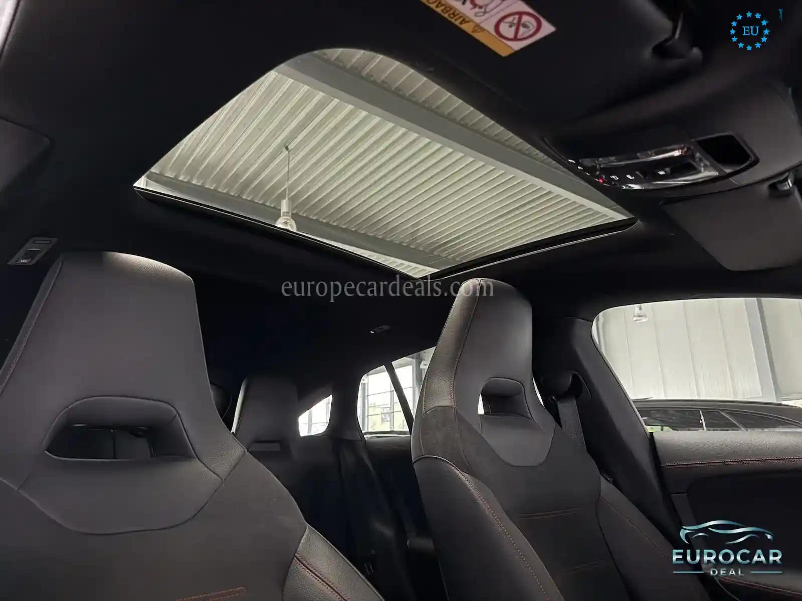 Mercedes-Benz CLA 35 AMG Shooting Brake
