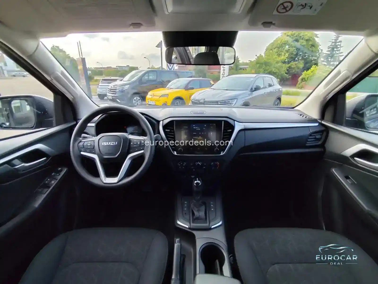 Space Cab 4WD LS Autom. AHK Allwetterreife