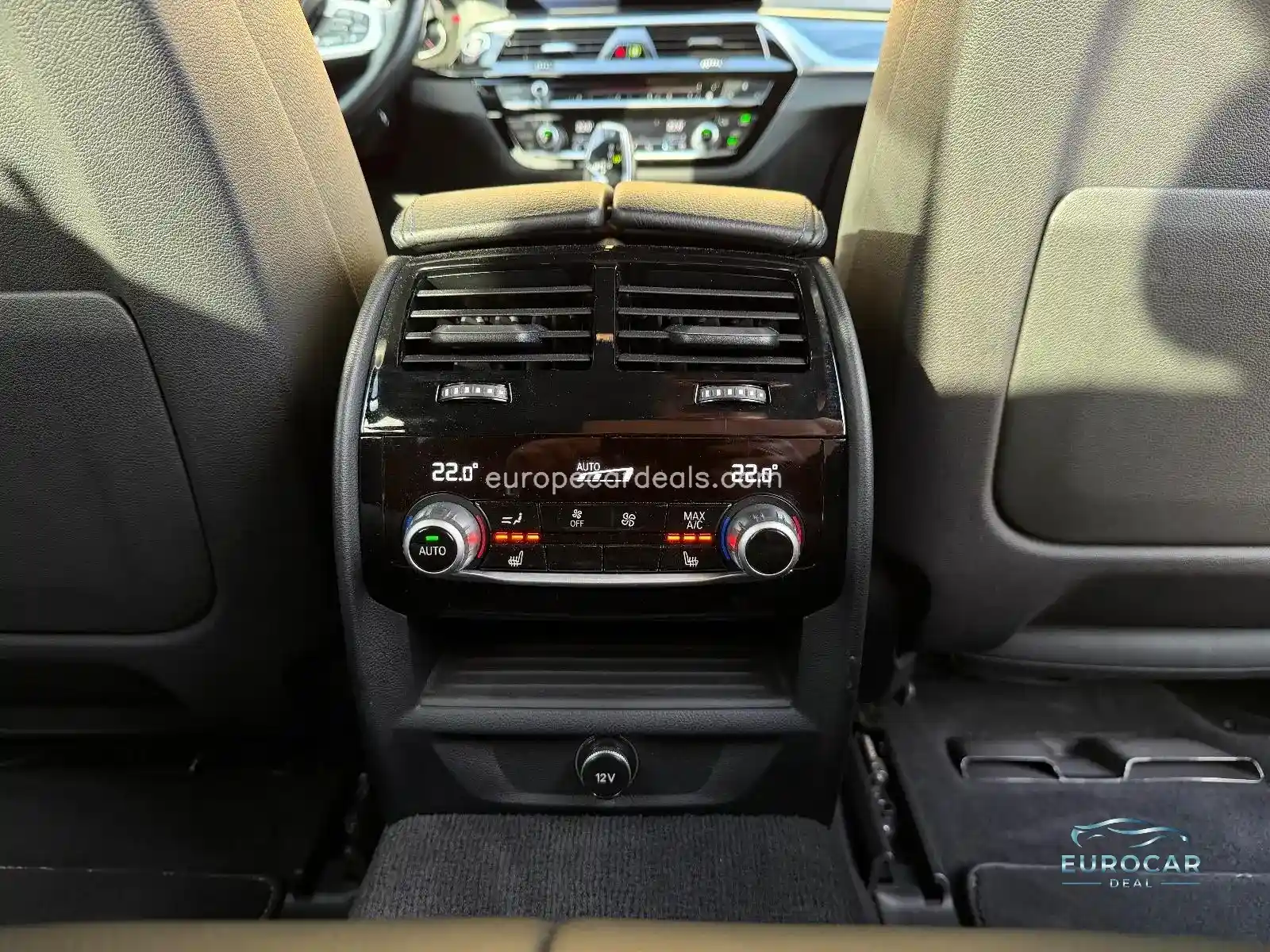 BMW M550