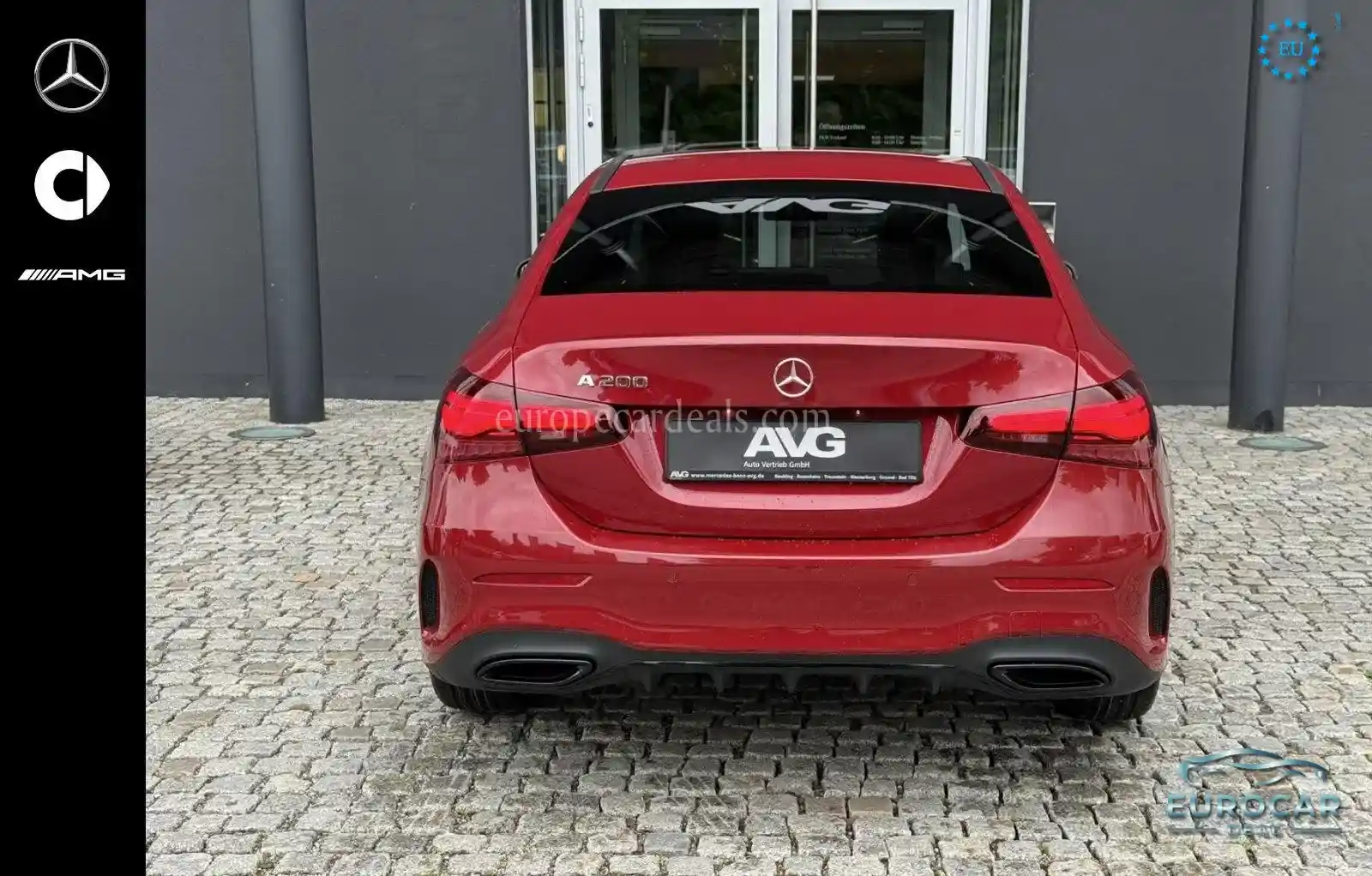 Mercedes-Benz A 200