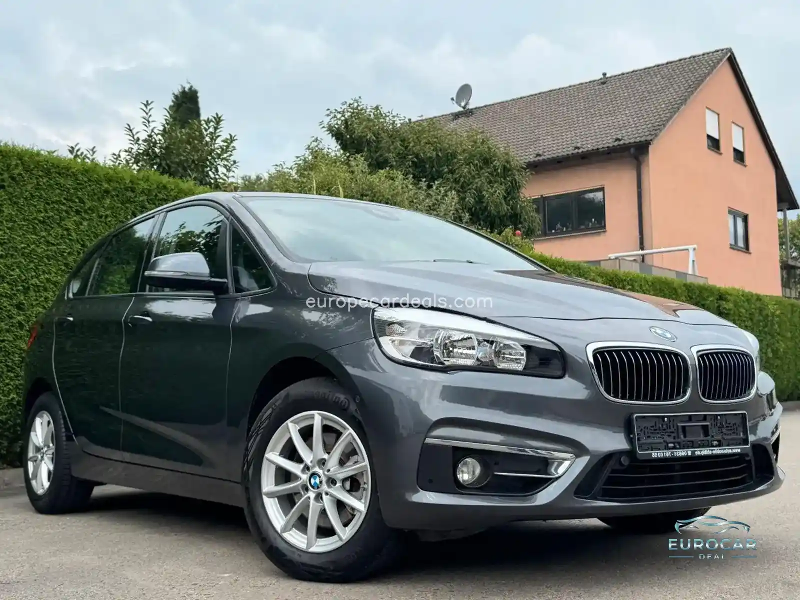 BMW 218 Active Tourer