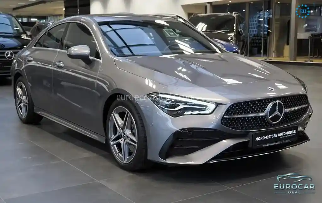 Mercedes-Benz CLA 200