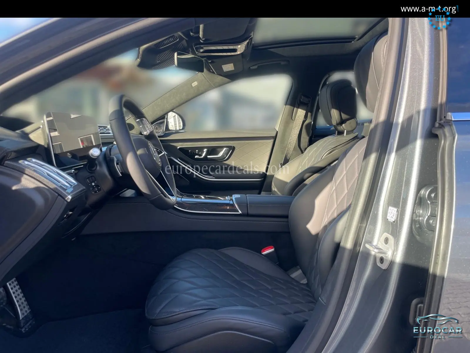 Mercedes-Benz S 580