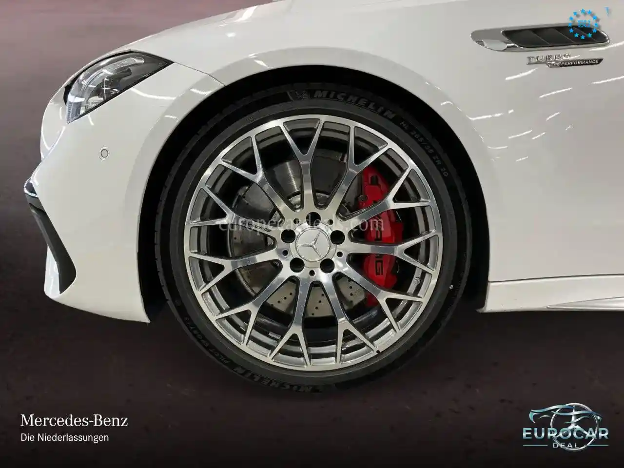 Mercedes-Benz C 63 AMG