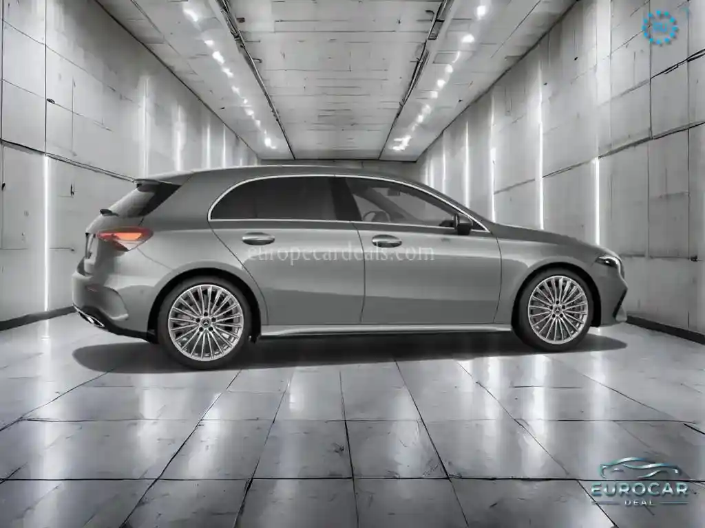 Mercedes-Benz A 220