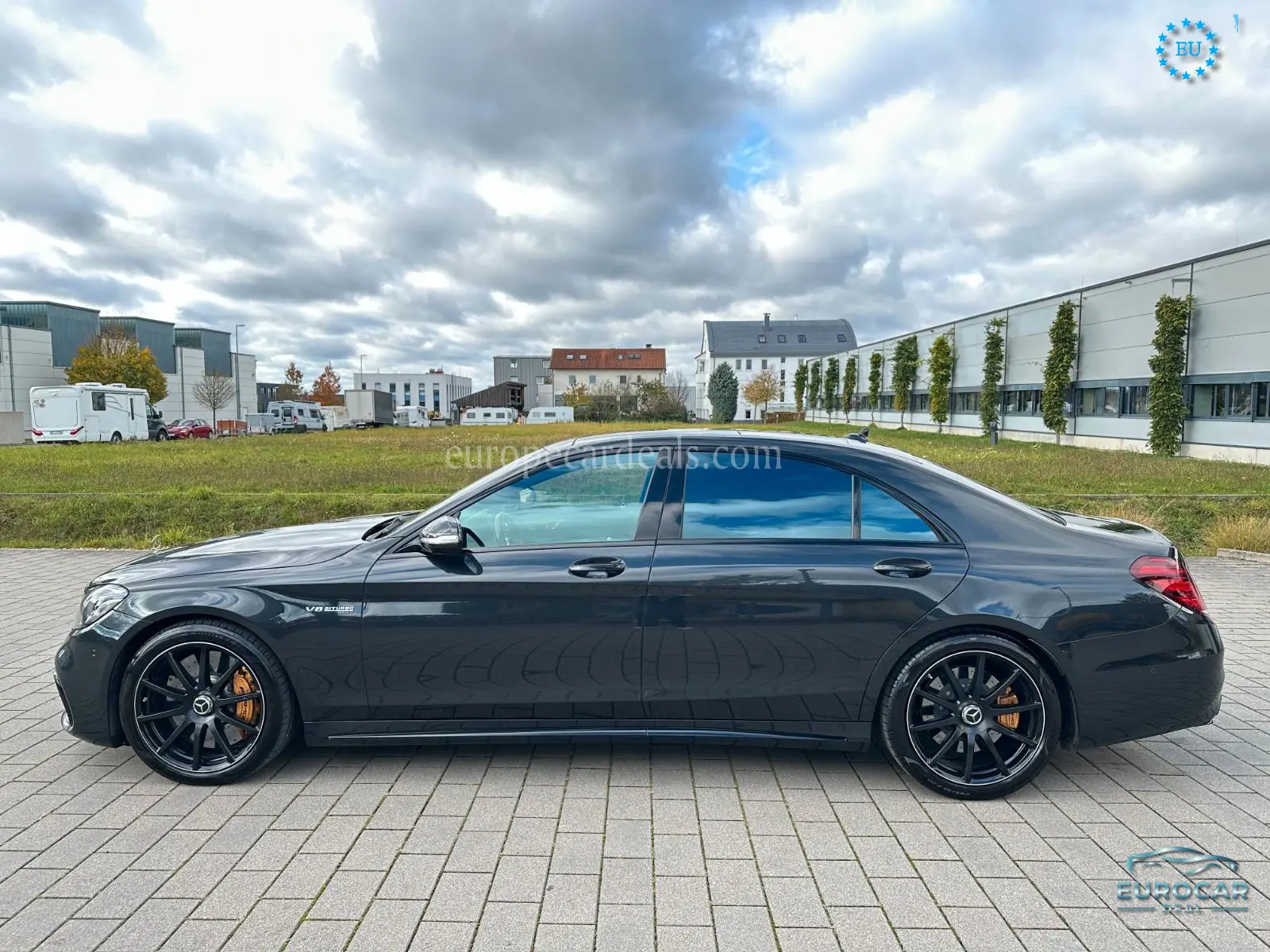 Mercedes-Benz S 63 AMG