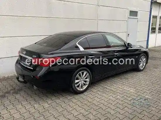 Infiniti Q50