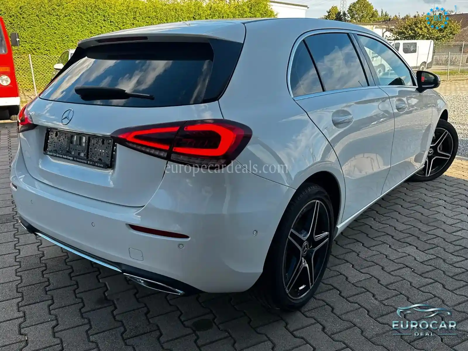 Mercedes-Benz A 200