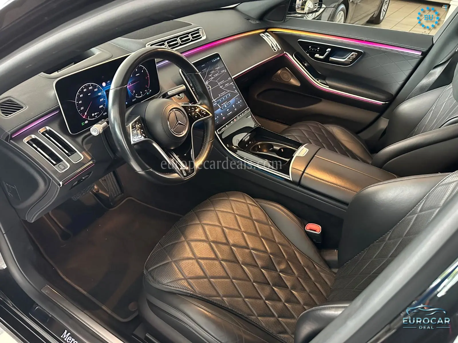 Mercedes-Benz S 400