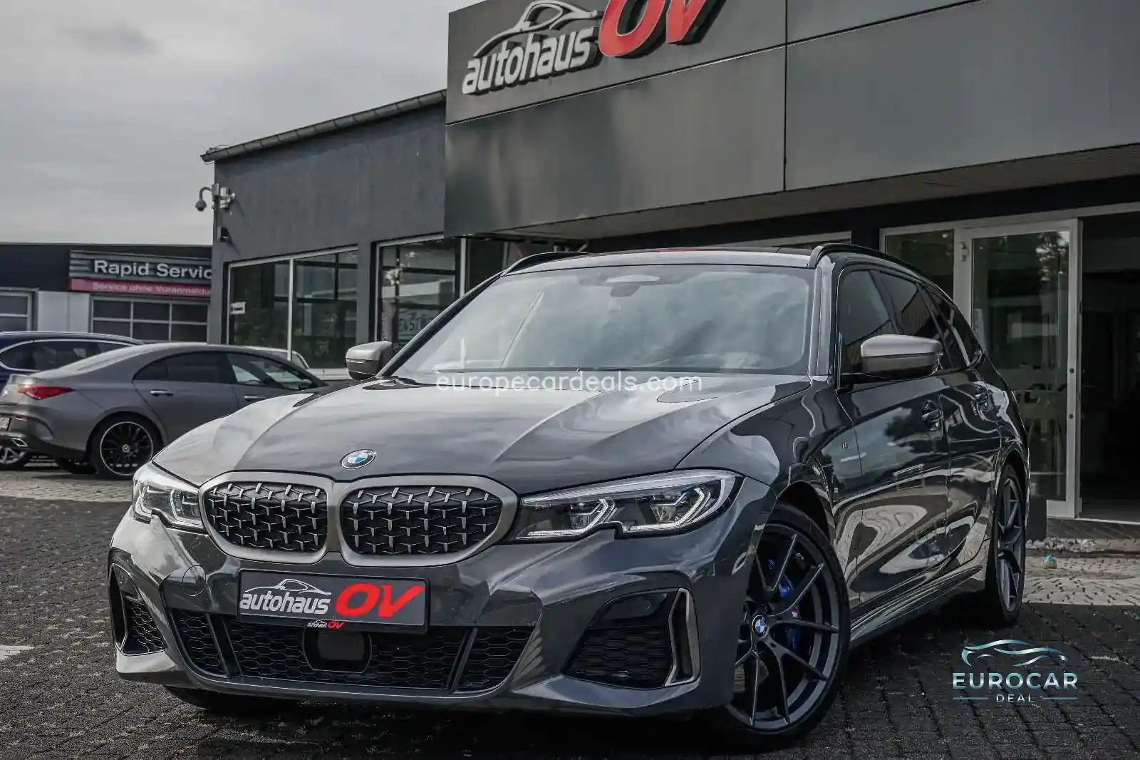 BMW M340d