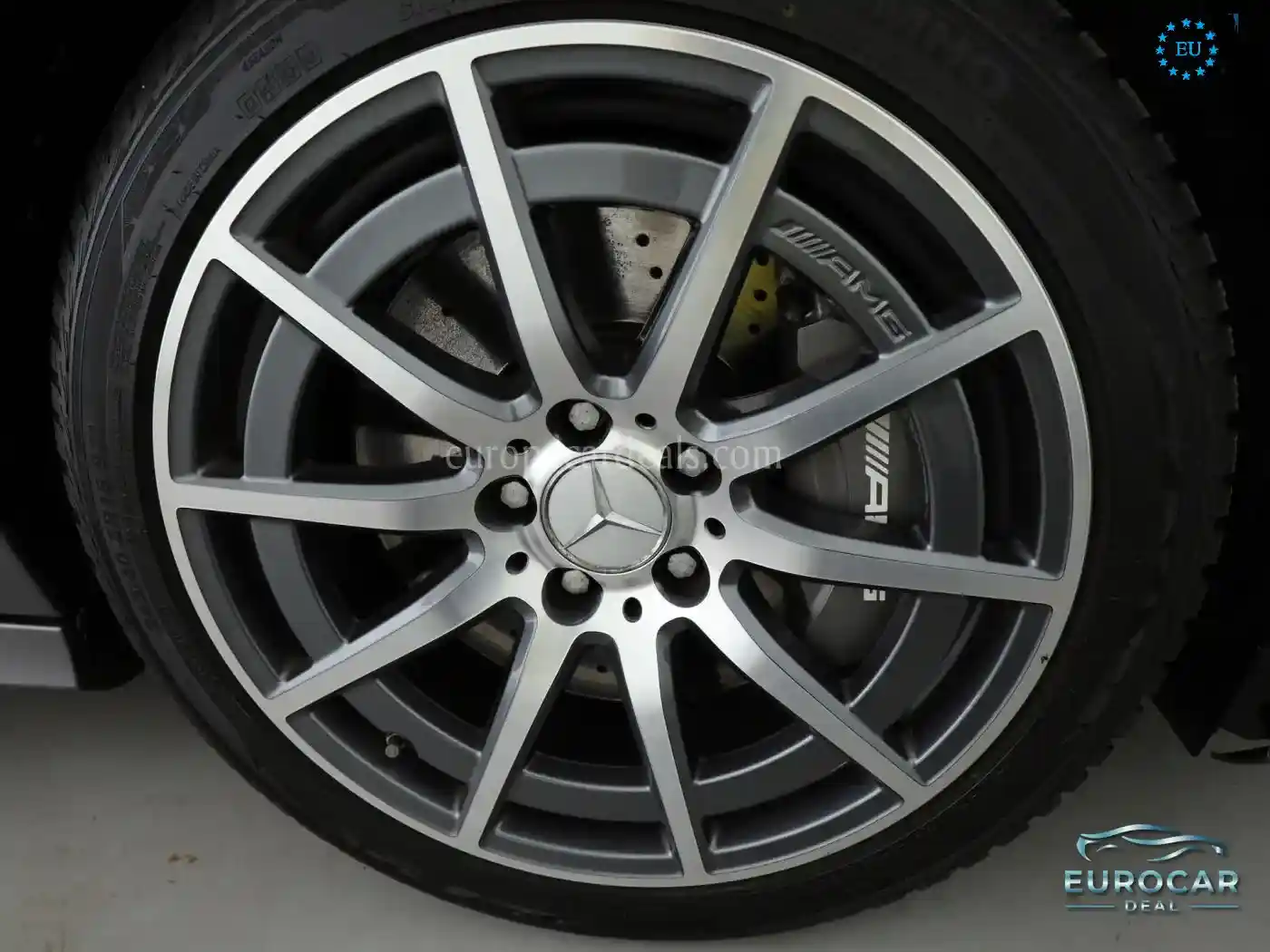 Mercedes-Benz A 45 AMG
