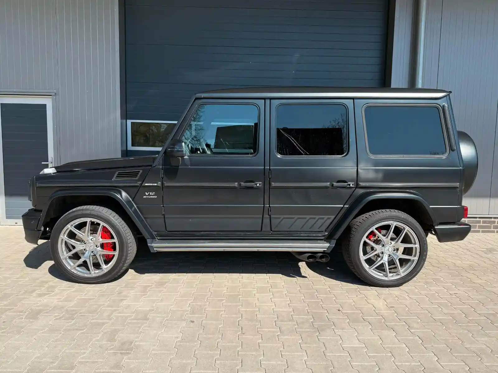 Mercedes-Benz G 65 AMG