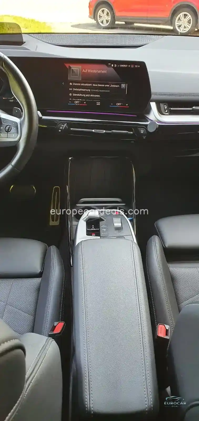 BMW 218 Active Tourer