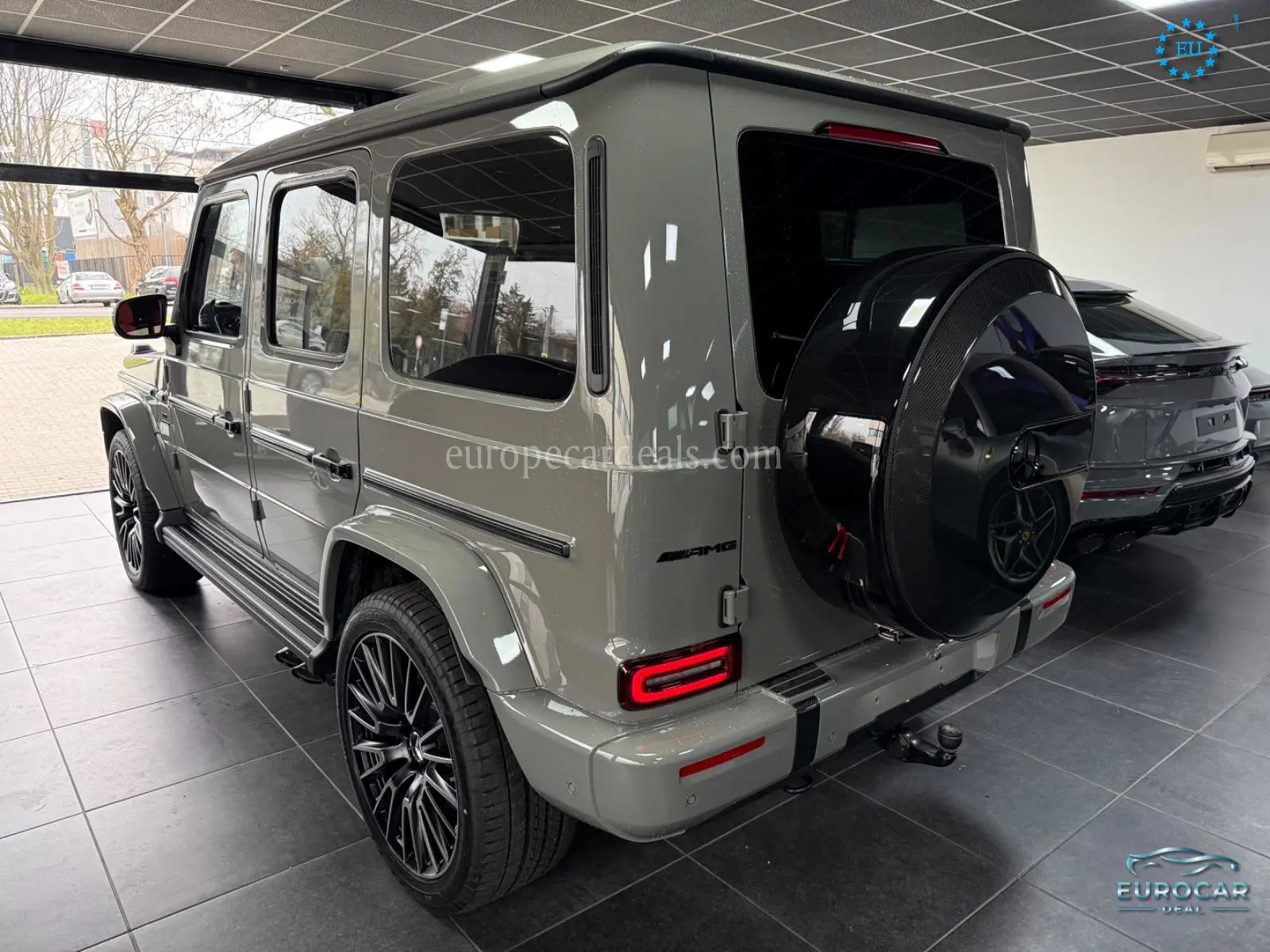 Mercedes-Benz G 63 AMG