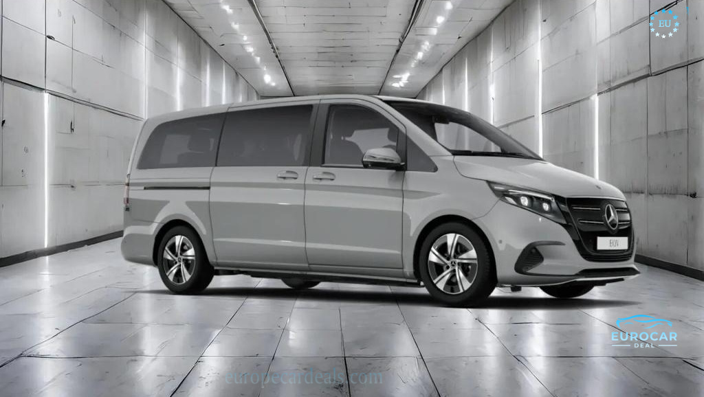 Mercedes-Benz EQV