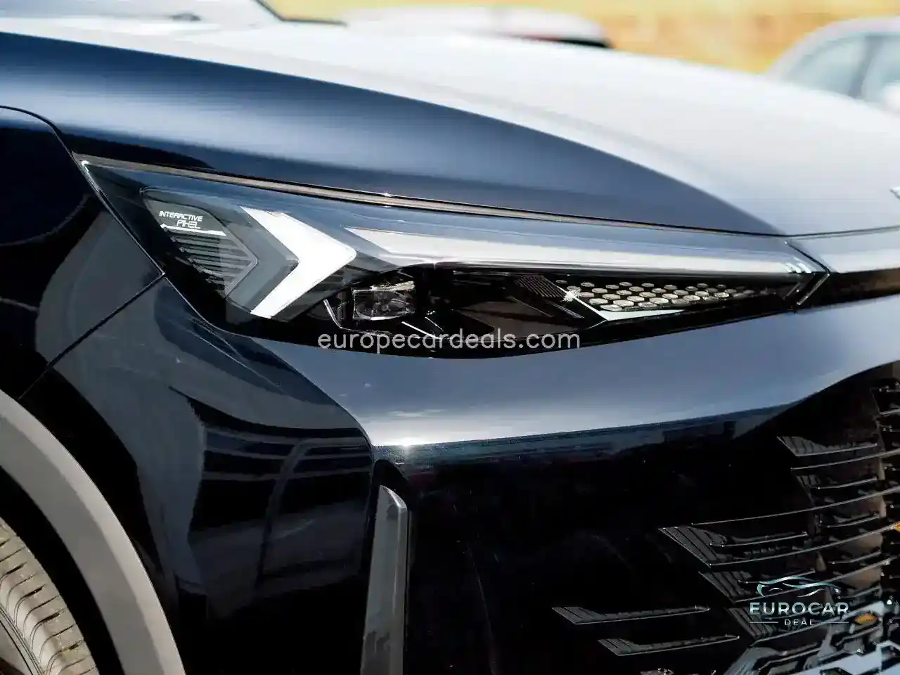 BAIC Beijing X75