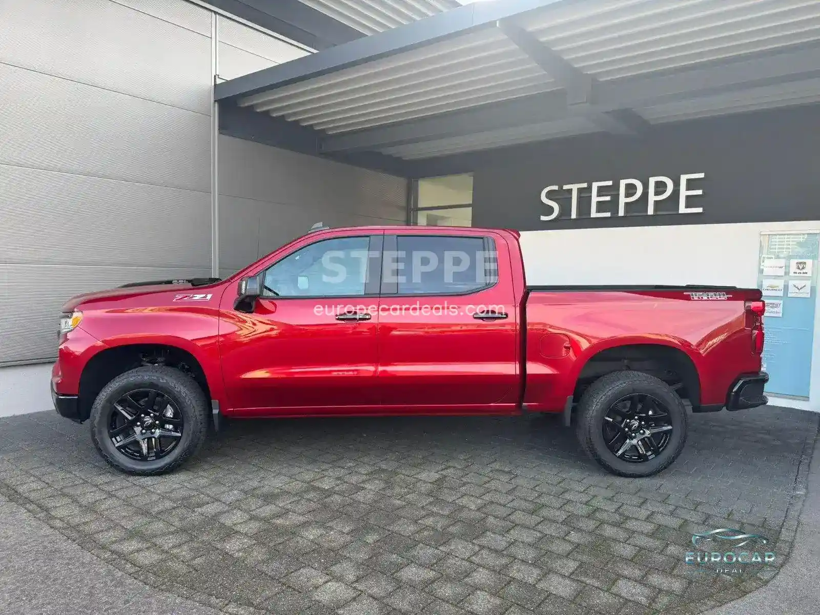 Chevrolet Silverado