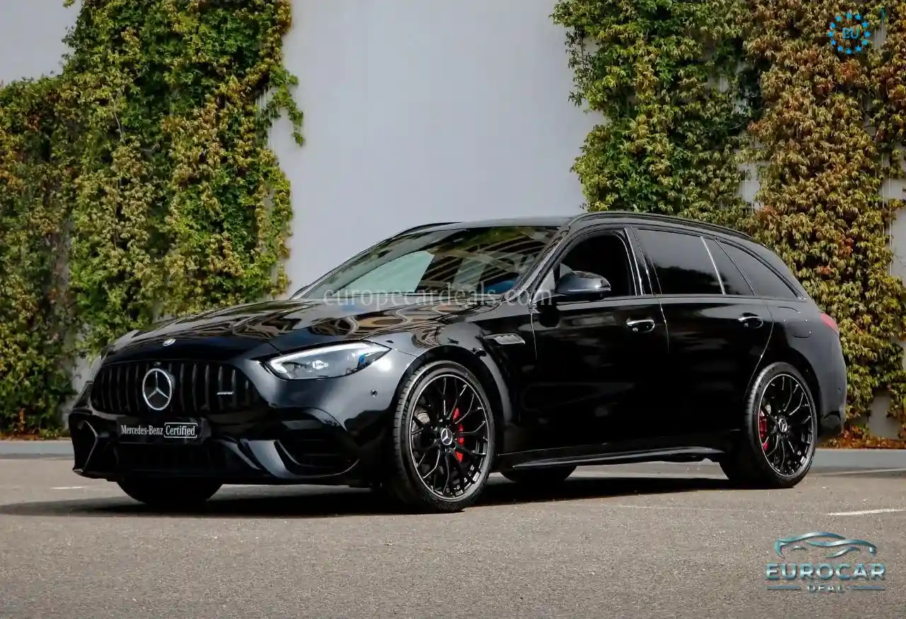 Mercedes-Benz C 63 AMG
