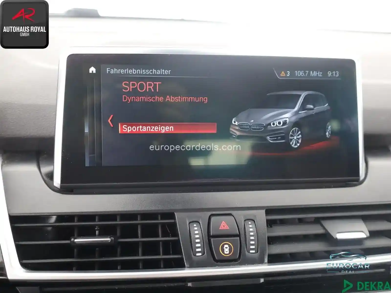 BMW 220 Gran Tourer