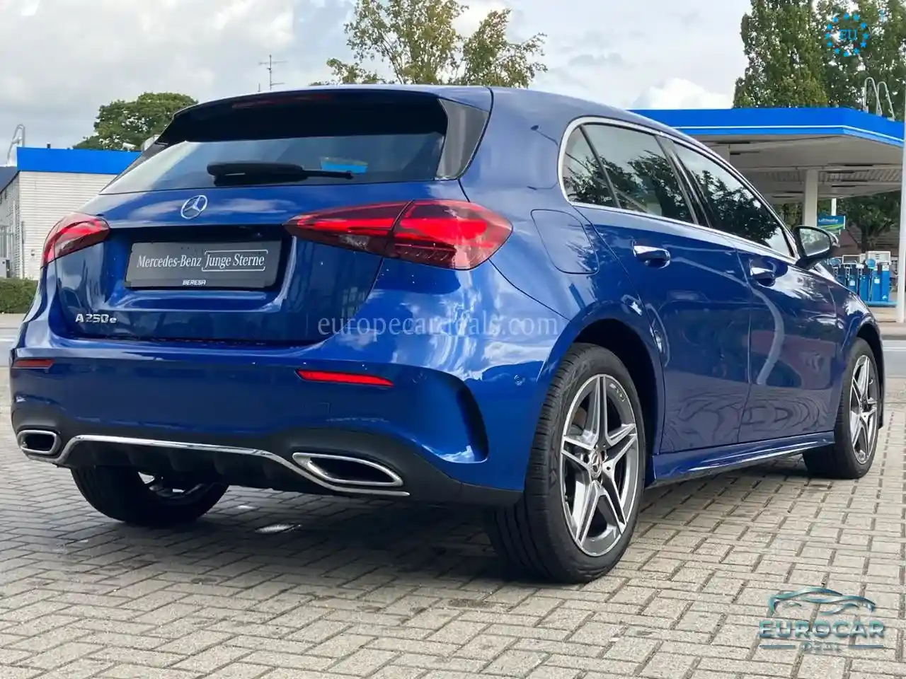 Mercedes-Benz A 250