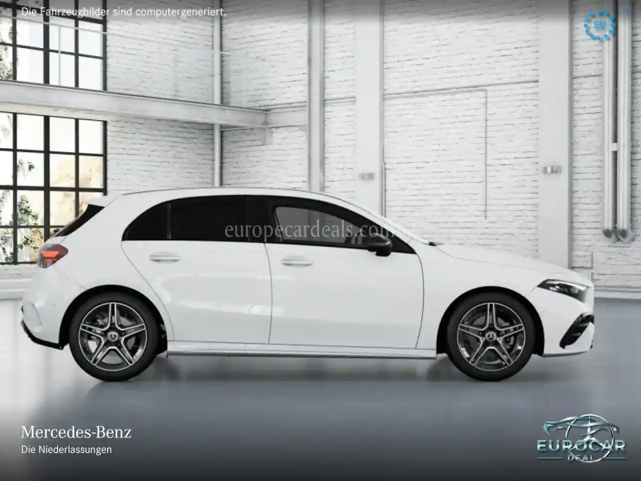 Mercedes-Benz A 200