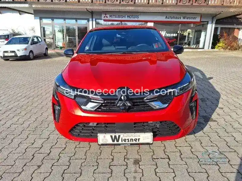 Mitsubishi Colt