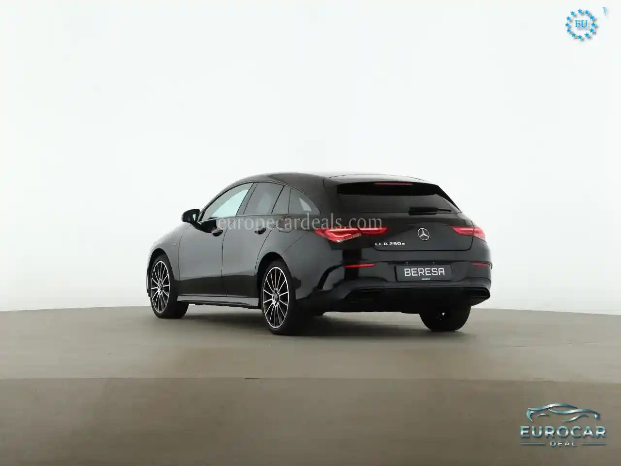 Mercedes-Benz CLA 250 Shooting Brake