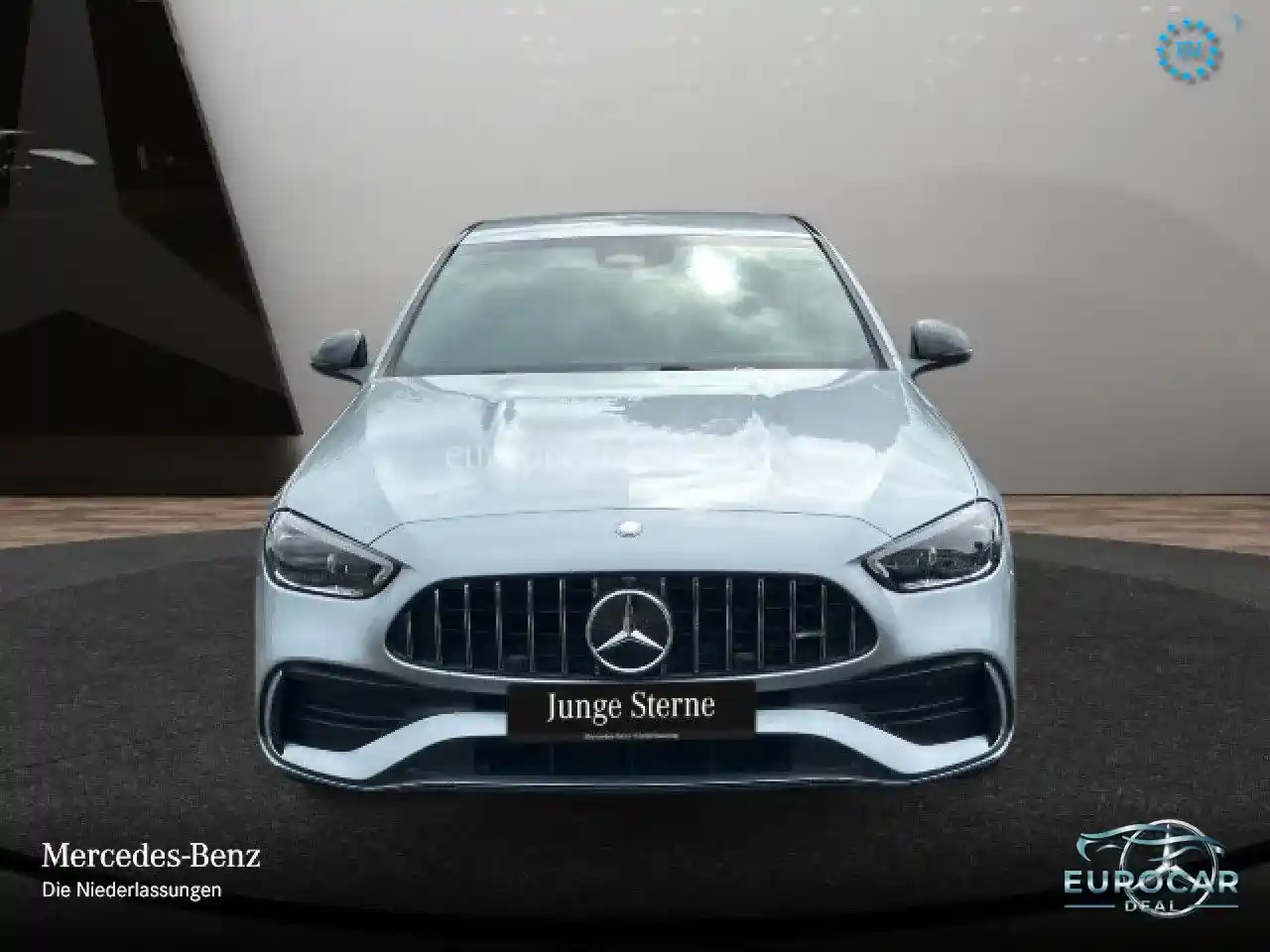 Mercedes-Benz C 43 AMG