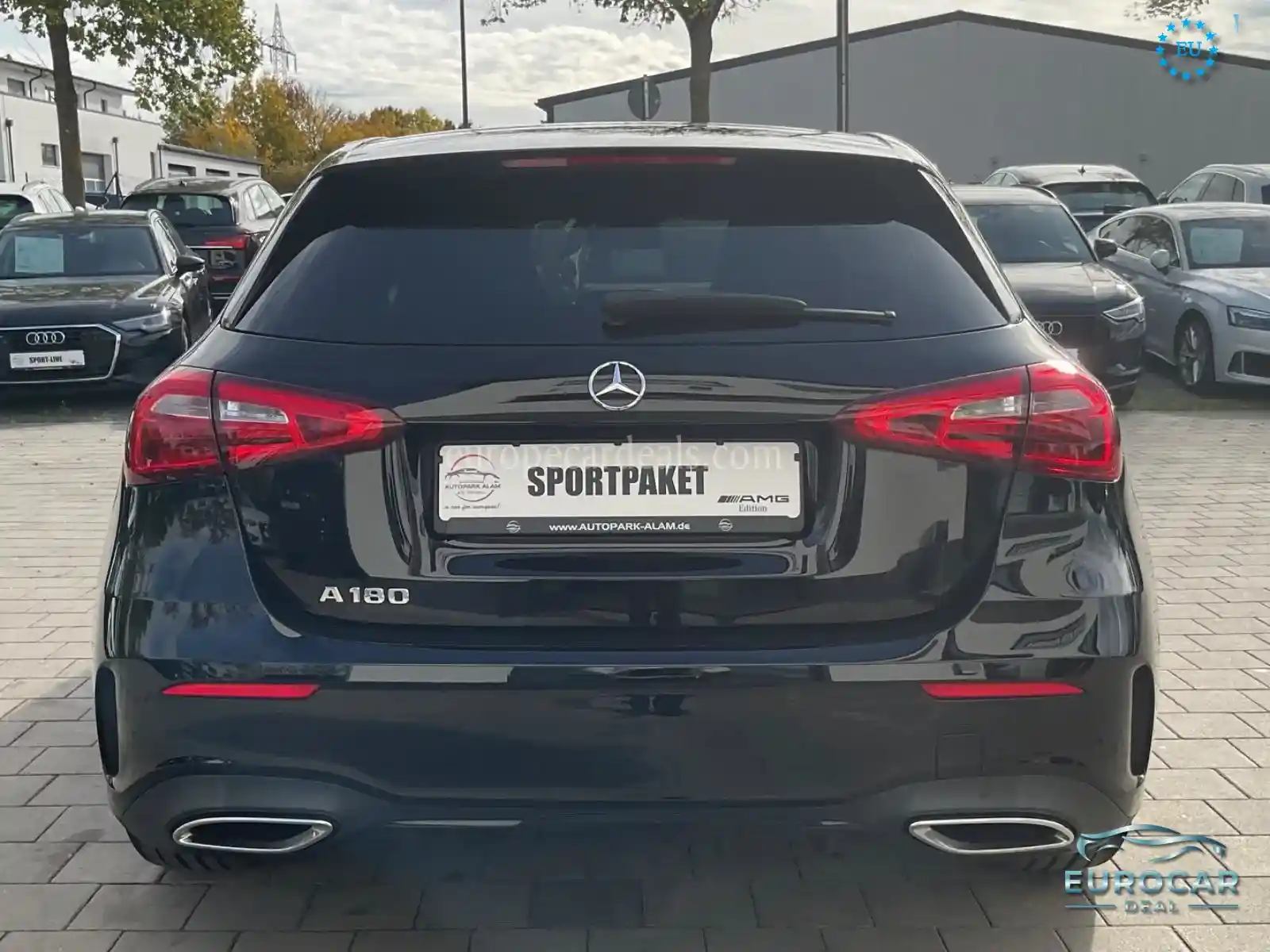 Mercedes-Benz A 180