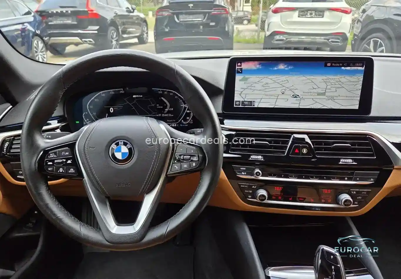 BMW 530