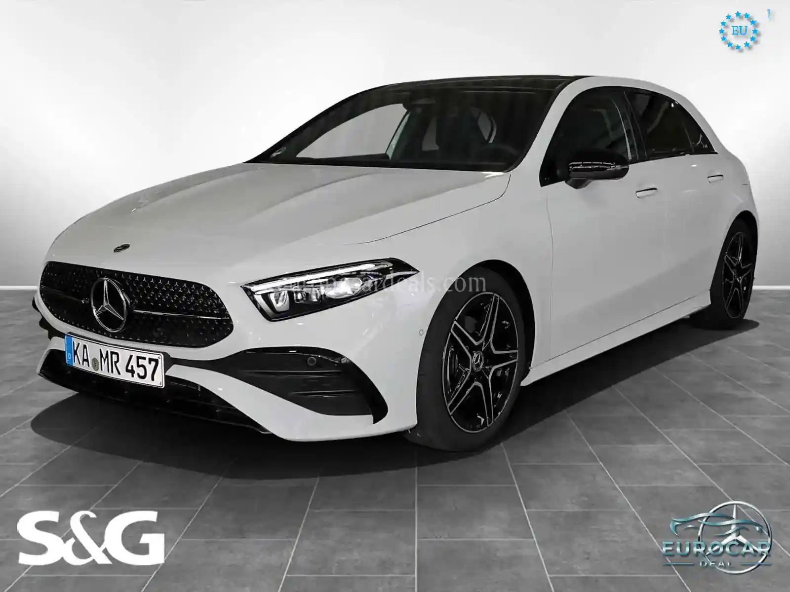 Mercedes-Benz A 200