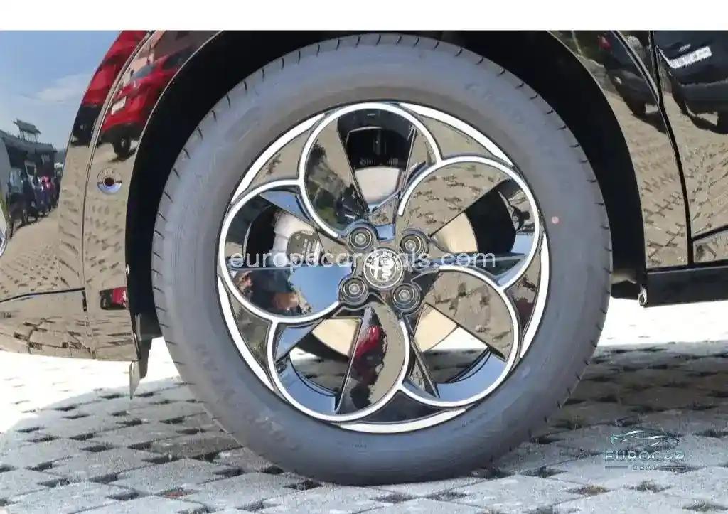 Alfa Romeo Junior