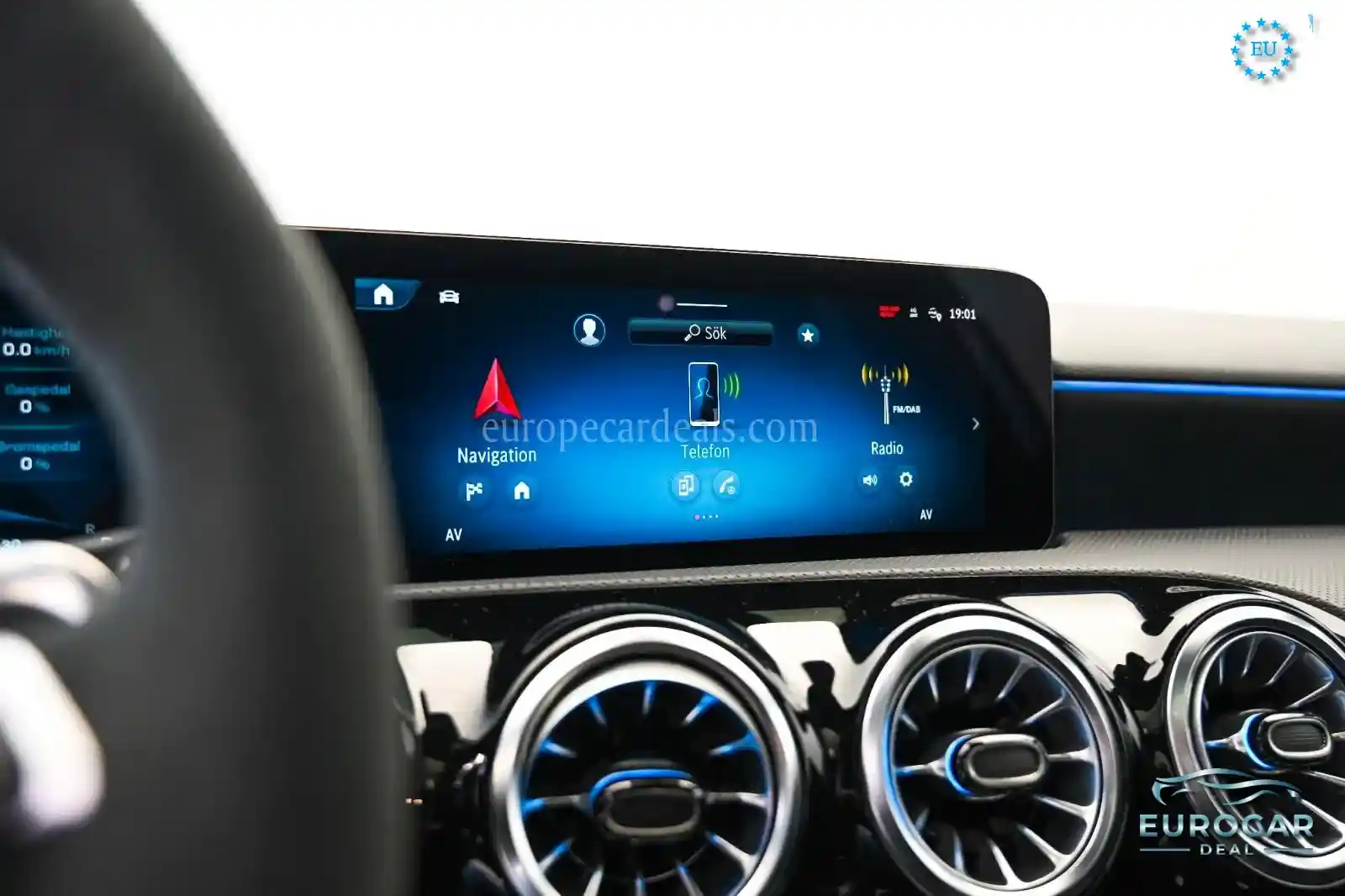 Mercedes-Benz A 45 AMG