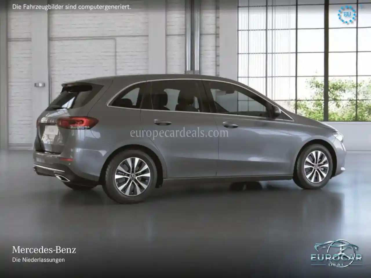 Mercedes-Benz B 200