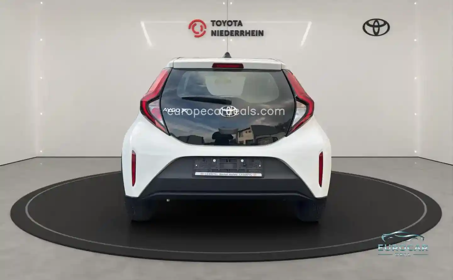 Toyota Aygo (X)
